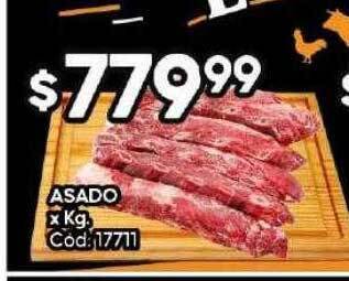 Diarco Asado x kg oferta