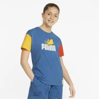 Puma Remera puma x garfield deportiva juvenil oferta