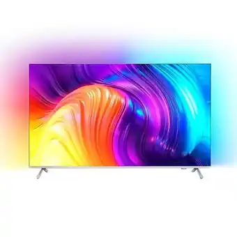 Walmart Tv led 75" 4k philips 75pud8507/77 oferta