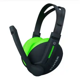Changomas Auricular gamer panter monster gh101 oferta