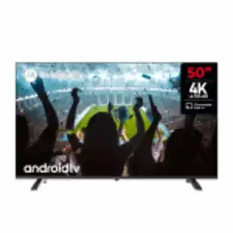 Delta Smart tv 4k 50" motorola mt50y003a1b android… oferta