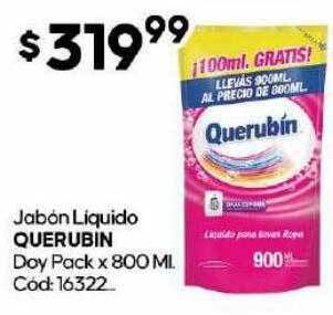 Diarco Jabón liquido querubin oferta