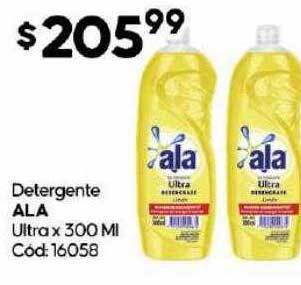 Diarco Detergente ala ultra oferta