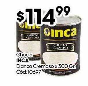 Diarco Choclo inca blanco cremoso oferta