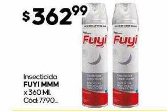Diarco Insecticida fuyi mmm oferta