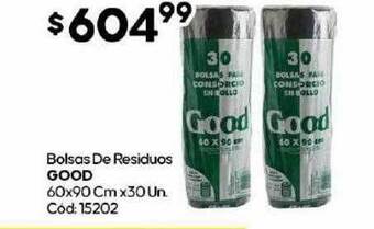 Diarco Bolsas de residuos good oferta