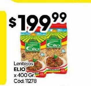 Diarco Lentejas elio oferta