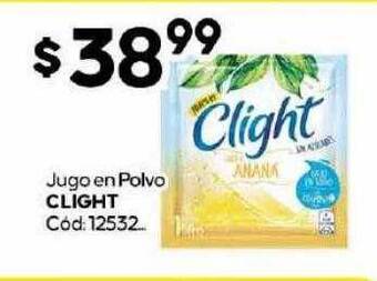 Diarco Jugo en polvo clight oferta