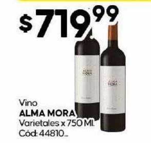 Diarco Vino alma mora oferta