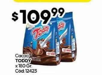 Diarco Cacao toddy oferta