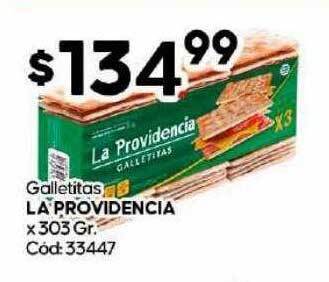 Diarco Galletitas la providencia oferta