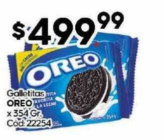 Diarco Galletitas oreo oferta
