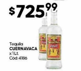 Diarco Tequila cuernavaca oferta