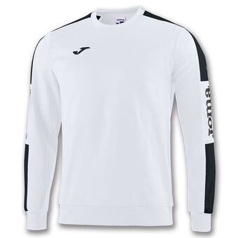 Joma Sudadera hombre championship iv blanco negro oferta