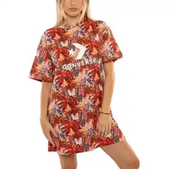 Digital Sport Vestido plant star chevron oferta