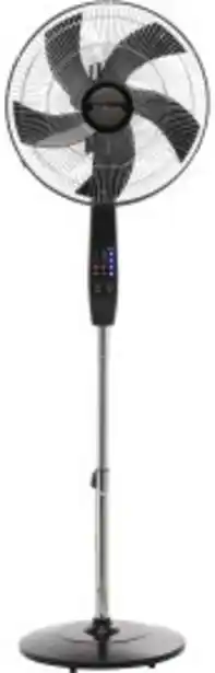 Megatone Ventilador de pie vpd18r 18pulgadas 75 w liliana oferta