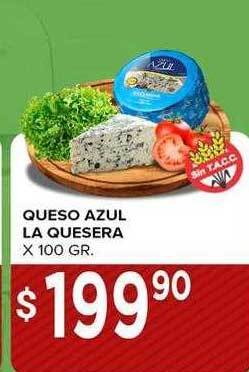 Supermercados Mayor Queso azul la quesera oferta