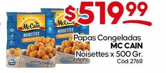 Diarco Papas congeladas mc cain noisettes oferta
