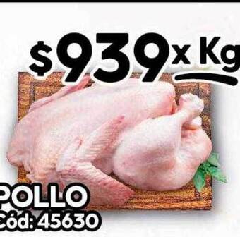 Diarco Pollo oferta