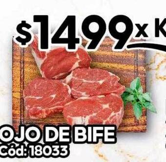 Diarco Ojo de bife oferta