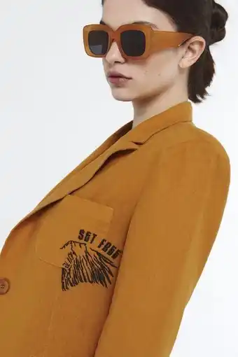 Blazer inwood maiz