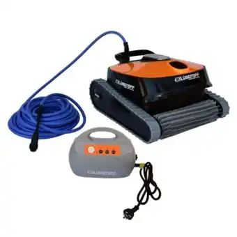 Pinturerías Rex Robot limpia piscinas lusqtoff barrefondo rpl150-9 barracuda 150w 220v oferta