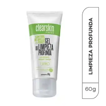 Avon Gel de limpieza profunda | clearskin oferta