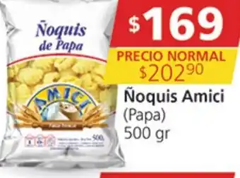 Ñoquis Amici
