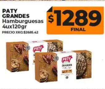 Supermayorista Vital Paty grandes oferta