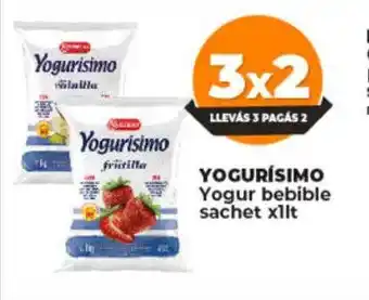 Supermayorista Vital Yogurisimo oferta