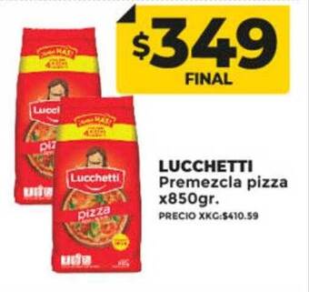 Supermayorista Vital Lucchetti oferta