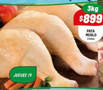 Almacor Pata Muslo oferta