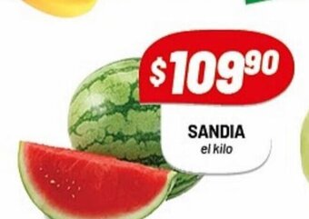 Almacor Sandia el Kilo oferta