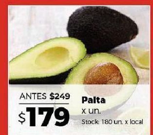 Disco Palta x un oferta