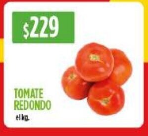 Supermercados Vea Tomate Redondo oferta