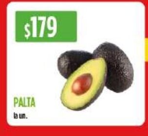 Supermercados Vea Palta oferta