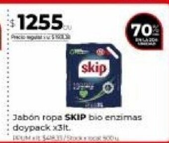 Disco Jabón Ropa Skip oferta