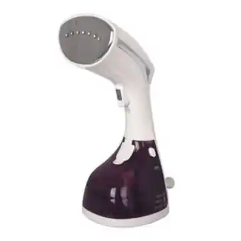Frávega Vaporizador de prendas atma 94gs2200pi plancha vertical oferta