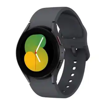 Pinturerías Rex Smartwatch samsung galaxy watch5 bluetooth 40mm grafito oferta