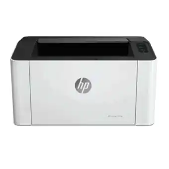 Musimundo Impresora laser hp laser m107w oferta