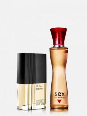 Violetta Fabiani Set sex for woman y sex for men oferta