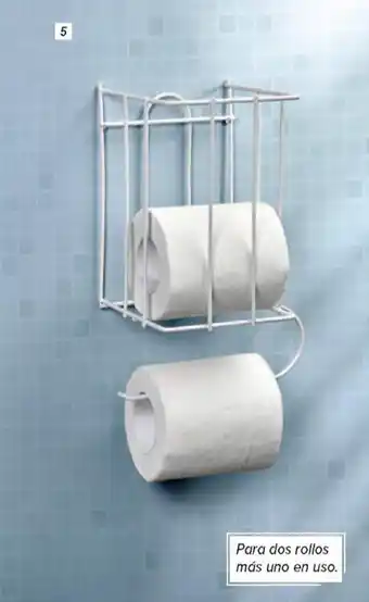 Porta Papel Higiénico