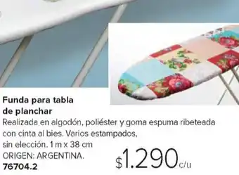 Funda Para Tabla de Plancher