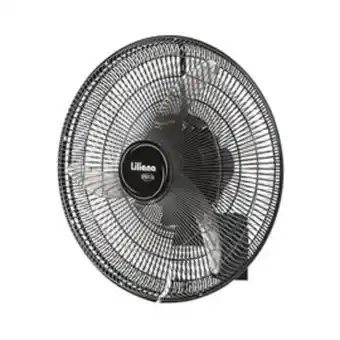Megatone Ventiladores de pared liliana vwoc20 20pulgadas 90w oferta