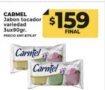 Supermayorista Vital Carmel oferta