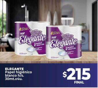 Supermayorista Vital Elegante oferta
