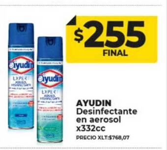 Supermayorista Vital Ayudin oferta