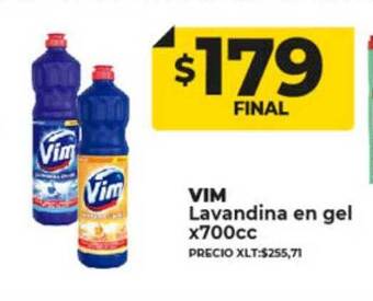 Supermayorista Vital Vim oferta