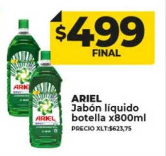 Supermayorista Vital Ariel oferta