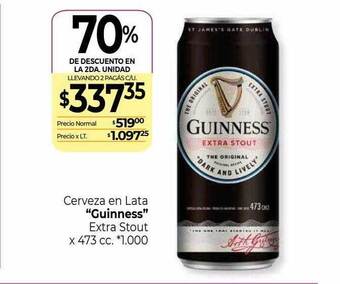 La Anonima Cerveza en lata oferta